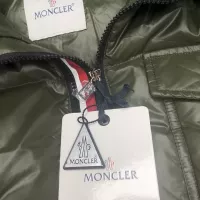 Cheap Moncler Down Feather Coat Long Sleeved For Men #1385249 Replica Wholesale [$132.00 USD] [ITEM#1385249] on Replica Moncler Down Feather Coat