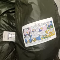 Cheap Moncler Down Feather Coat Long Sleeved For Men #1385249 Replica Wholesale [$132.00 USD] [ITEM#1385249] on Replica Moncler Down Feather Coat