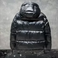 Cheap Moncler Down Feather Coat Long Sleeved For Men #1385250 Replica Wholesale [$132.00 USD] [ITEM#1385250] on Replica Moncler Down Feather Coat