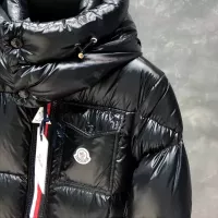 Cheap Moncler Down Feather Coat Long Sleeved For Men #1385250 Replica Wholesale [$132.00 USD] [ITEM#1385250] on Replica Moncler Down Feather Coat