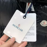 Cheap Moncler Down Feather Coat Long Sleeved For Men #1385250 Replica Wholesale [$132.00 USD] [ITEM#1385250] on Replica Moncler Down Feather Coat