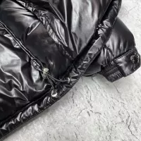 Cheap Moncler Down Feather Coat Long Sleeved For Men #1385250 Replica Wholesale [$132.00 USD] [ITEM#1385250] on Replica Moncler Down Feather Coat