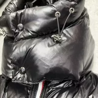 Cheap Moncler Down Feather Coat Long Sleeved For Men #1385250 Replica Wholesale [$132.00 USD] [ITEM#1385250] on Replica Moncler Down Feather Coat