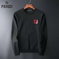 Cheap Fendi Hoodies Long Sleeved For Men #1385259 Replica Wholesale [$40.00 USD] [ITEM#1385259] on Replica Fendi Hoodies