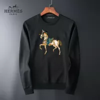 Cheap Hermes Hoodies Long Sleeved For Men #1385271 Replica Wholesale [$40.00 USD] [ITEM#1385271] on Replica Hermes Hoodies