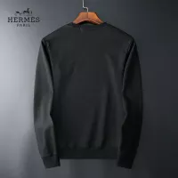 Cheap Hermes Hoodies Long Sleeved For Men #1385271 Replica Wholesale [$40.00 USD] [ITEM#1385271] on Replica Hermes Hoodies