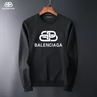 Cheap Balenciaga Hoodies Long Sleeved For Men #1385295 Replica Wholesale [$40.00 USD] [ITEM#1385295] on Replica Balenciaga Hoodies