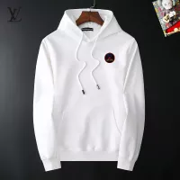 Cheap Louis Vuitton LV Hoodies Long Sleeved For Men #1385299 Replica Wholesale [$40.00 USD] [ITEM#1385299] on Replica Louis Vuitton LV Hoodies