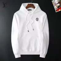 Cheap Louis Vuitton LV Hoodies Long Sleeved For Men #1385305 Replica Wholesale [$40.00 USD] [ITEM#1385305] on Replica Louis Vuitton LV Hoodies