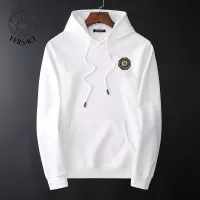 Cheap Versace Hoodies Long Sleeved For Men #1385308 Replica Wholesale [$40.00 USD] [ITEM#1385308] on Replica Versace Hoodies