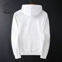 Cheap Versace Hoodies Long Sleeved For Men #1385308 Replica Wholesale [$40.00 USD] [ITEM#1385308] on Replica Versace Hoodies
