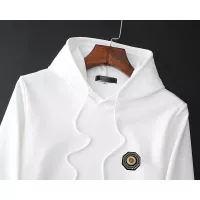 Cheap Versace Hoodies Long Sleeved For Men #1385308 Replica Wholesale [$40.00 USD] [ITEM#1385308] on Replica Versace Hoodies