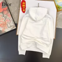 Cheap Christian Dior Hoodies Long Sleeved For Men #1385325 Replica Wholesale [$45.00 USD] [ITEM#1385325] on Replica Christian Dior Hoodies