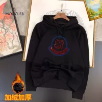 Cheap Moncler Hoodies Long Sleeved For Men #1385338 Replica Wholesale [$45.00 USD] [ITEM#1385338] on Replica Moncler Hoodies