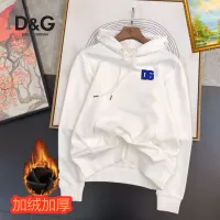 Cheap Dolce &amp; Gabbana D&amp;G Hoodies Long Sleeved For Men #1385339 Replica Wholesale [$45.00 USD] [ITEM#1385339] on Replica Dolce &amp; Gabbana D&amp;G Hoodies