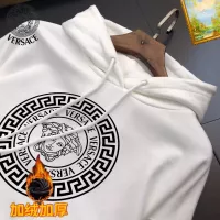 Cheap Versace Hoodies Long Sleeved For Men #1385341 Replica Wholesale [$45.00 USD] [ITEM#1385341] on Replica Versace Hoodies