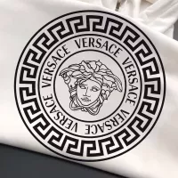 Cheap Versace Hoodies Long Sleeved For Men #1385341 Replica Wholesale [$45.00 USD] [ITEM#1385341] on Replica Versace Hoodies