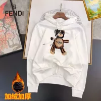 Cheap Fendi Hoodies Long Sleeved For Men #1385345 Replica Wholesale [$45.00 USD] [ITEM#1385345] on Replica Fendi Hoodies
