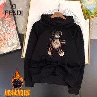 Cheap Fendi Hoodies Long Sleeved For Men #1385346 Replica Wholesale [$45.00 USD] [ITEM#1385346] on Replica Fendi Hoodies