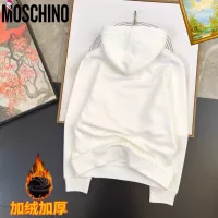 Cheap Moschino Hoodies Long Sleeved For Men #1385349 Replica Wholesale [$45.00 USD] [ITEM#1385349] on Replica Moschino Hoodies