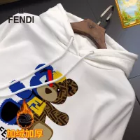 Cheap Fendi Hoodies Long Sleeved For Men #1385351 Replica Wholesale [$45.00 USD] [ITEM#1385351] on Replica Fendi Hoodies