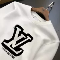 Cheap Louis Vuitton LV Hoodies Long Sleeved For Men #1385353 Replica Wholesale [$45.00 USD] [ITEM#1385353] on Replica Louis Vuitton LV Hoodies