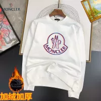 Cheap Moncler Hoodies Long Sleeved For Men #1385355 Replica Wholesale [$45.00 USD] [ITEM#1385355] on Replica Moncler Hoodies