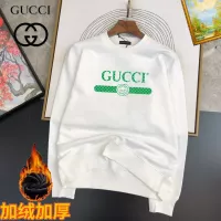 Cheap Gucci Hoodies Long Sleeved For Men #1385361 Replica Wholesale [$45.00 USD] [ITEM#1385361] on Replica Gucci Hoodies