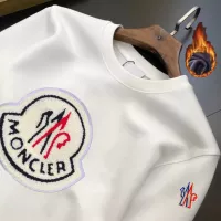 Cheap Moncler Hoodies Long Sleeved For Men #1385373 Replica Wholesale [$45.00 USD] [ITEM#1385373] on Replica Moncler Hoodies