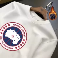 Cheap Canada Goose Hoodies Long Sleeved For Men #1385377 Replica Wholesale [$45.00 USD] [ITEM#1385377] on Replica Canada Goose Hoodies