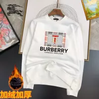 Cheap Burberry Hoodies Long Sleeved For Men #1385389 Replica Wholesale [$45.00 USD] [ITEM#1385389] on Replica Burberry Hoodies