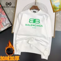 Cheap Balenciaga Hoodies Long Sleeved For Men #1385395 Replica Wholesale [$45.00 USD] [ITEM#1385395] on Replica Balenciaga Hoodies