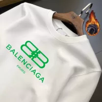 Cheap Balenciaga Hoodies Long Sleeved For Men #1385395 Replica Wholesale [$45.00 USD] [ITEM#1385395] on Replica Balenciaga Hoodies