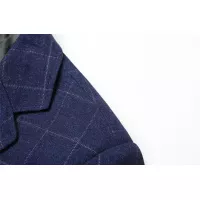 Cheap Burberry Jackets Long Sleeved For Men #1385410 Replica Wholesale [$68.00 USD] [ITEM#1385410] on Replica Burberry Jackets