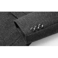 Cheap Prada Jackets Long Sleeved For Men #1385412 Replica Wholesale [$68.00 USD] [ITEM#1385412] on Replica Prada Jackets