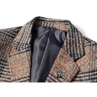 Cheap Burberry Jackets Long Sleeved For Men #1385421 Replica Wholesale [$68.00 USD] [ITEM#1385421] on Replica Burberry Jackets