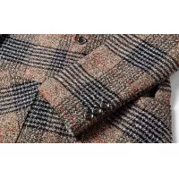 Cheap Burberry Jackets Long Sleeved For Men #1385421 Replica Wholesale [$68.00 USD] [ITEM#1385421] on Replica Burberry Jackets