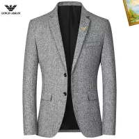 Cheap Armani Jackets Long Sleeved For Men #1385422 Replica Wholesale [$68.00 USD] [ITEM#1385422] on Replica Armani Jackets