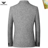 Cheap Armani Jackets Long Sleeved For Men #1385422 Replica Wholesale [$68.00 USD] [ITEM#1385422] on Replica Armani Jackets