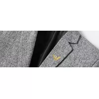 Cheap Armani Jackets Long Sleeved For Men #1385422 Replica Wholesale [$68.00 USD] [ITEM#1385422] on Replica Armani Jackets