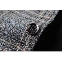 Cheap Burberry Jackets Long Sleeved For Men #1385427 Replica Wholesale [$68.00 USD] [ITEM#1385427] on Replica Burberry Jackets