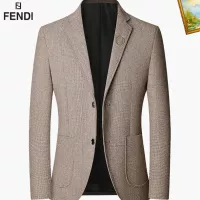 Cheap Fendi Jackets Long Sleeved For Men #1385434 Replica Wholesale [$68.00 USD] [ITEM#1385434] on Replica Fendi Jackets