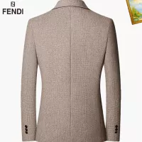 Cheap Fendi Jackets Long Sleeved For Men #1385434 Replica Wholesale [$68.00 USD] [ITEM#1385434] on Replica Fendi Jackets