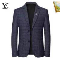 Cheap Louis Vuitton LV Jackets Long Sleeved For Men #1385439 Replica Wholesale [$68.00 USD] [ITEM#1385439] on Replica Louis Vuitton LV Jackets