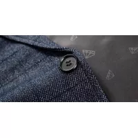 Cheap Louis Vuitton LV Jackets Long Sleeved For Men #1385439 Replica Wholesale [$68.00 USD] [ITEM#1385439] on Replica Louis Vuitton LV Jackets