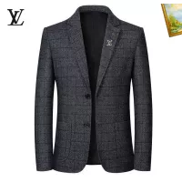 Cheap Louis Vuitton LV Jackets Long Sleeved For Men #1385440 Replica Wholesale [$68.00 USD] [ITEM#1385440] on Replica Louis Vuitton LV Jackets