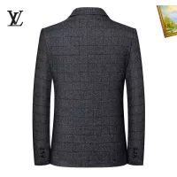 Cheap Louis Vuitton LV Jackets Long Sleeved For Men #1385440 Replica Wholesale [$68.00 USD] [ITEM#1385440] on Replica Louis Vuitton LV Jackets