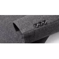 Cheap Prada Coat Long Sleeved For Men #1385446 Replica Wholesale [$80.00 USD] [ITEM#1385446] on Replica Prada Coat