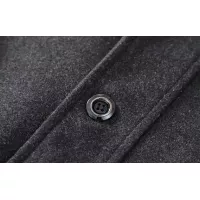 Cheap Prada Coat Long Sleeved For Men #1385452 Replica Wholesale [$80.00 USD] [ITEM#1385452] on Replica Prada Coat
