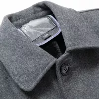 Cheap The North Face Coat Long Sleeved For Men #1385455 Replica Wholesale [$80.00 USD] [ITEM#1385455] on Replica The North Face Jackets